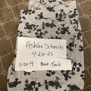 Torrid Disney leggings